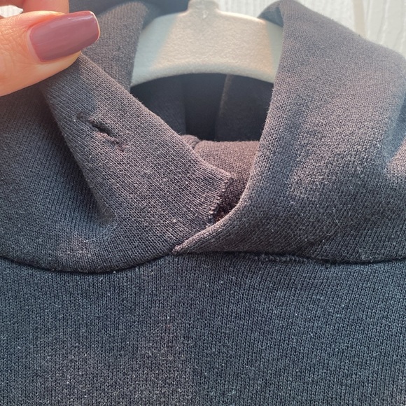 Vintage Towson University Hoodie - Picture 3 of 6